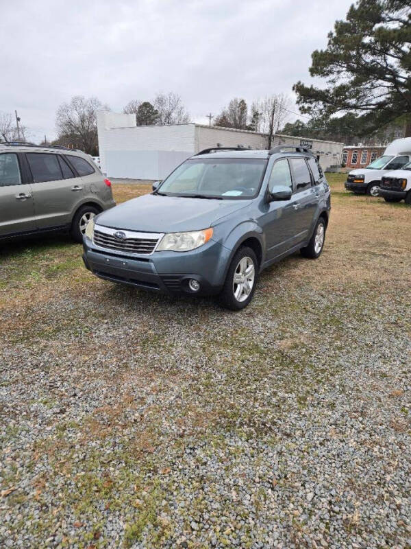 2009 Subaru Forester 2.5X Limited's photo