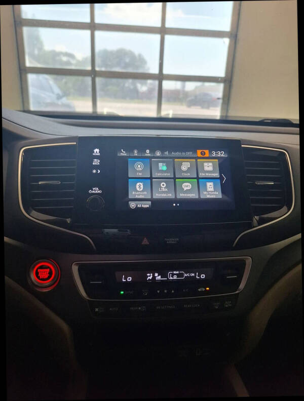 2019 Honda Pilot EX-L