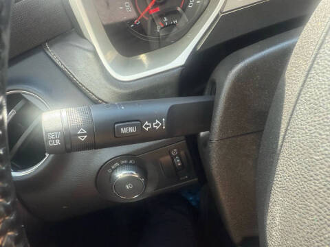 2014 Chevrolet Camaro LT