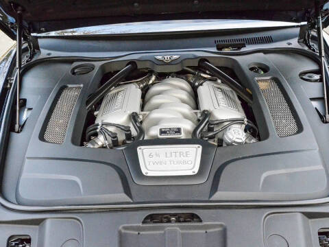 2013 Bentley Mulsanne