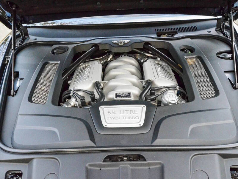 2013 Bentley Mulsanne