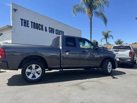 2016 RAM 1500 Express