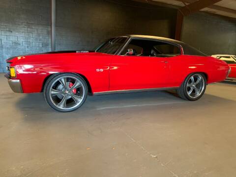 1972 Chevrolet Chevelle for sale at CarDreams.Net by vantasticautos in Sarasota FL