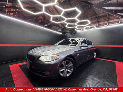 2013 BMW 5 Series 528i