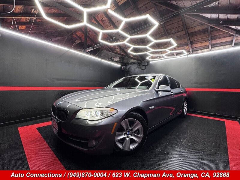 2013 BMW 5 Series 528i