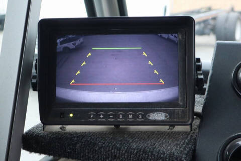 2015 Freightliner MT45 Chassis