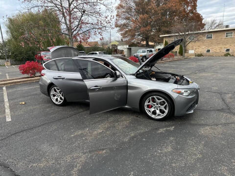 2018 Alfa Romeo Giulia