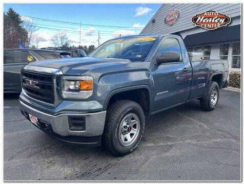 2014 GMC Sierra 1500 for sale at Healey Auto in Rochester NH