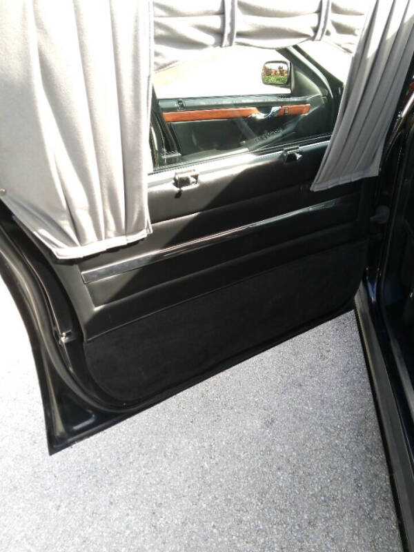 2003 Cadillac Deville Professional