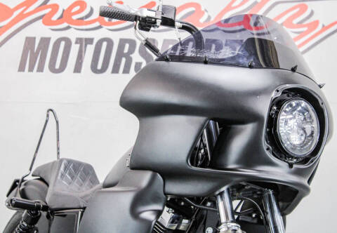 2014 Harley-Davidson Dyna Street Bob