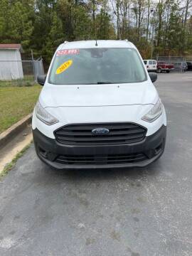 2019 Ford Transit Connect for sale at Mike Lipscomb Auto Sales in Anniston AL