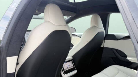 2021 Tesla Model S Long Range