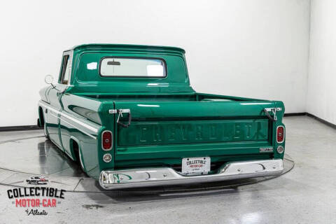 1966 Chevrolet C10