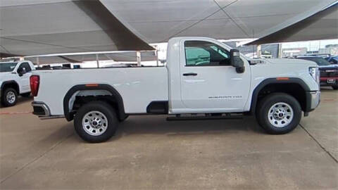 2025 GMC Sierra 2500HD Pro