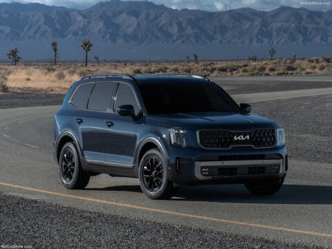 2024 Kia Telluride for sale at Xclusive Auto Leasing NYC in Staten Island NY