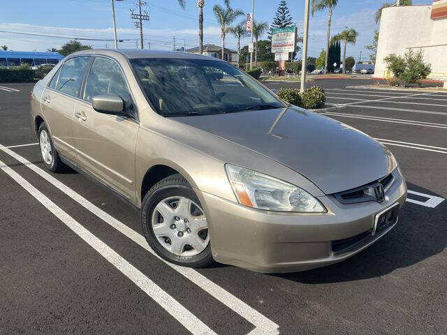 2005 Honda Accord LX