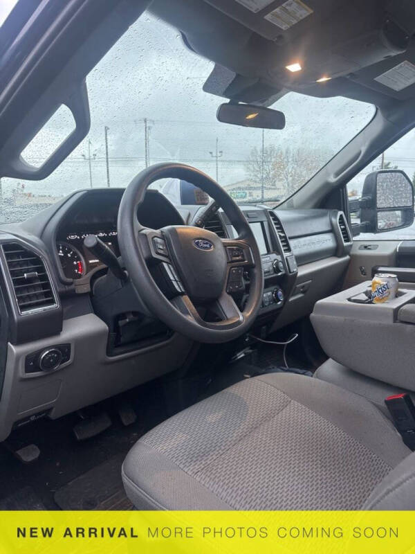 2022 Ford F-350 Super Duty