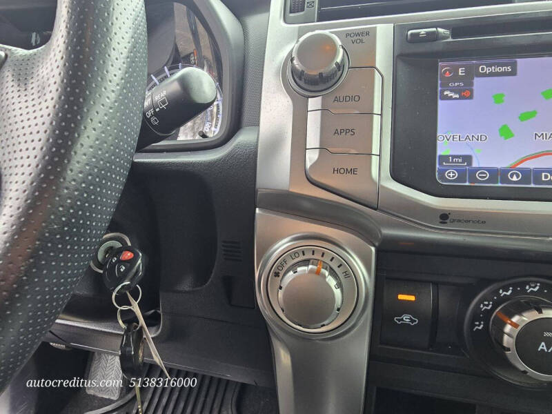 2016 Toyota 4Runner SR5