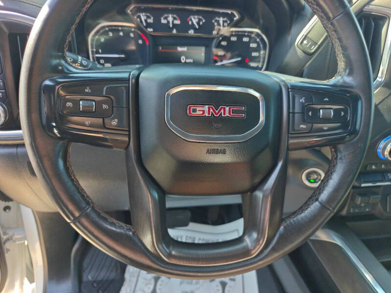 2021 GMC Sierra 1500