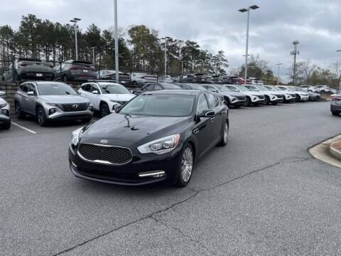 2015 Kia K900 for sale at CU Carfinders in Norcross GA