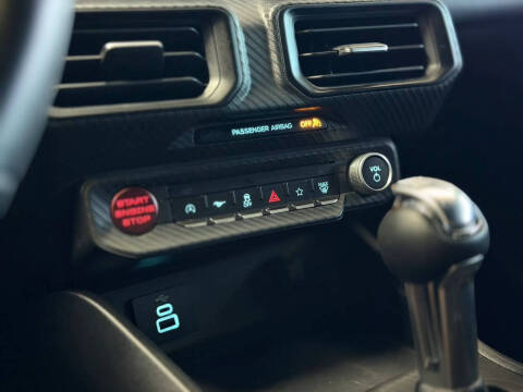 2024 Ford Mustang