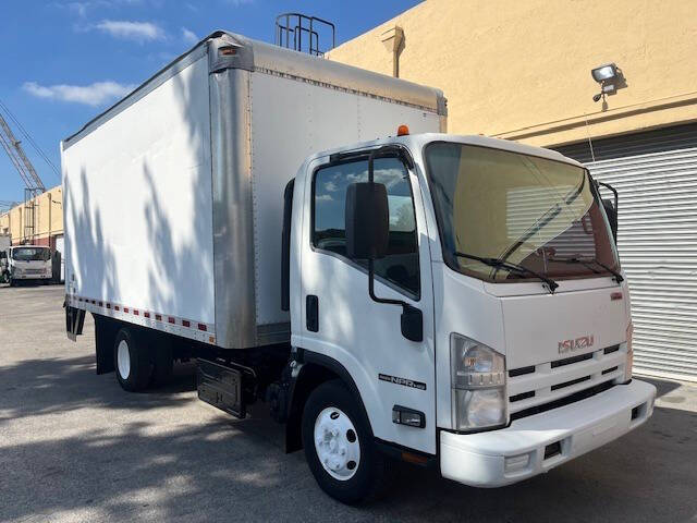 2015 Isuzu NPR-HD for sale at CM Motors, LLC in Miami FL