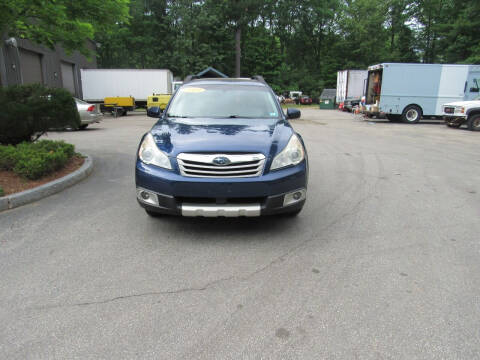 2011 Subaru Outback for sale at Heritage Truck and Auto Inc. in Londonderry NH