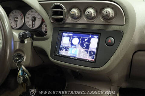 2003 Acura RSX Type-S