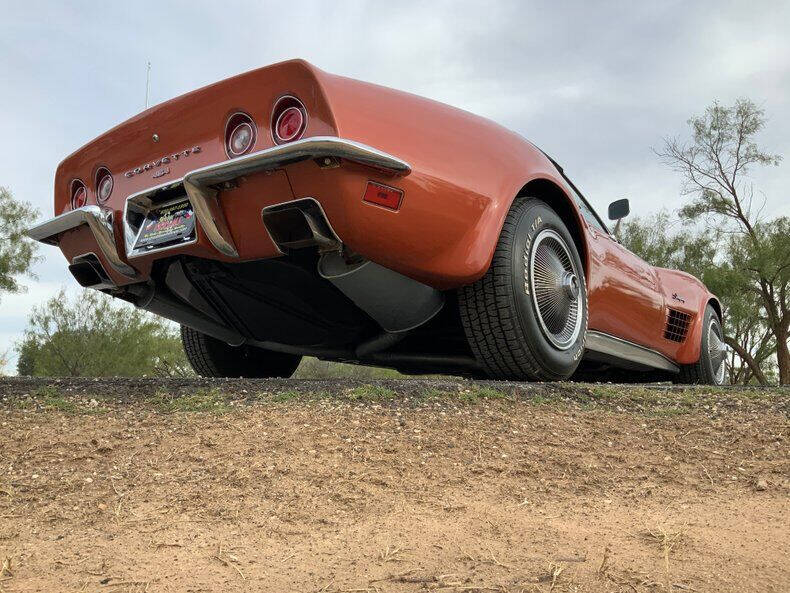 1970 Chevrolet Corvette
