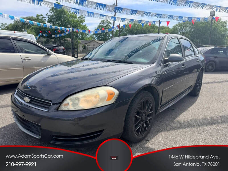 2011 Chevrolet Impala LS