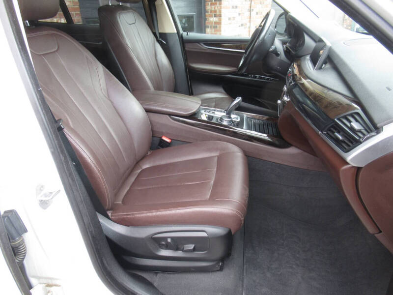 2016 BMW X5