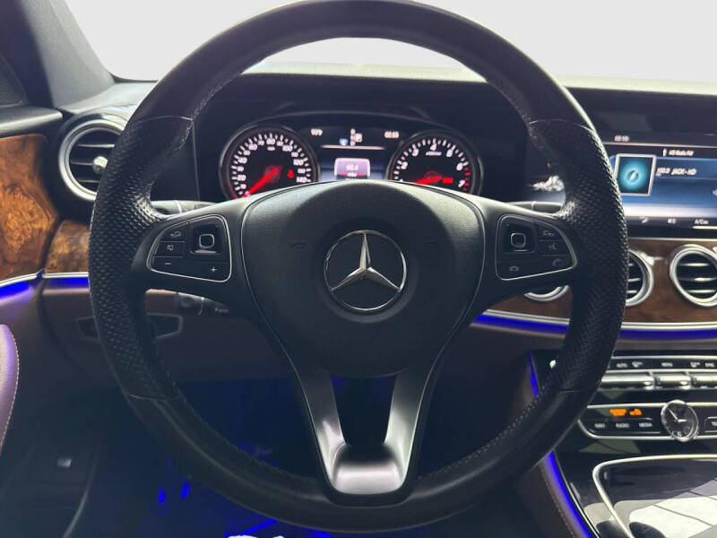 2017 Mercedes-Benz E-Class E 300