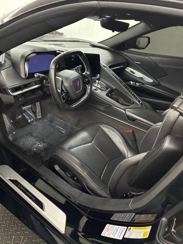2024 Chevrolet Corvette Stingray