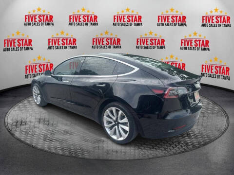 2019 Tesla Model 3 Standard Range Plus