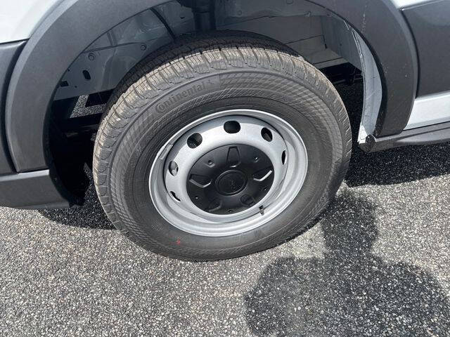 2026 Ford Transit 150