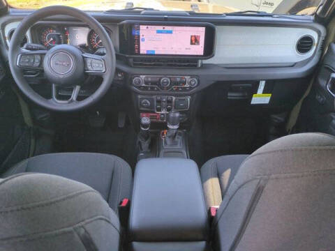 2025 Jeep Gladiator Willys