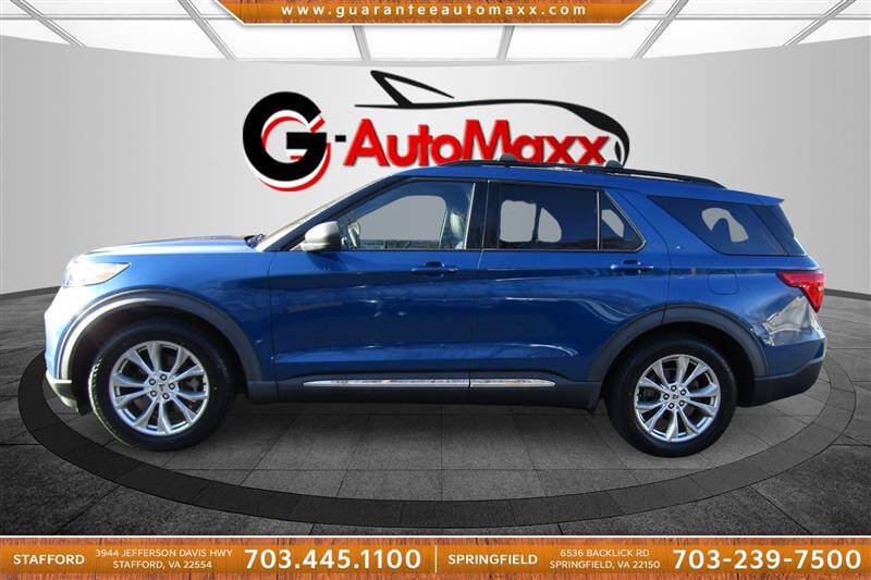 2020 Ford Explorer XLT