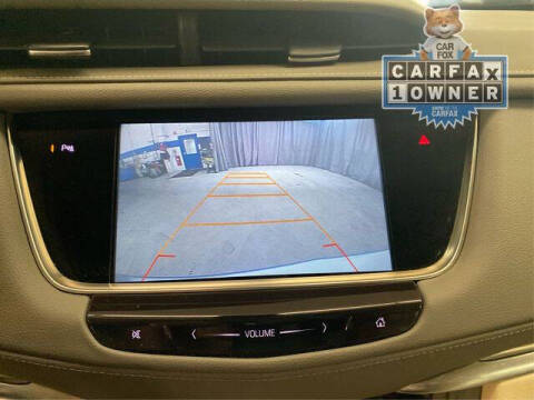 2017 Cadillac XT5 Premium Luxury