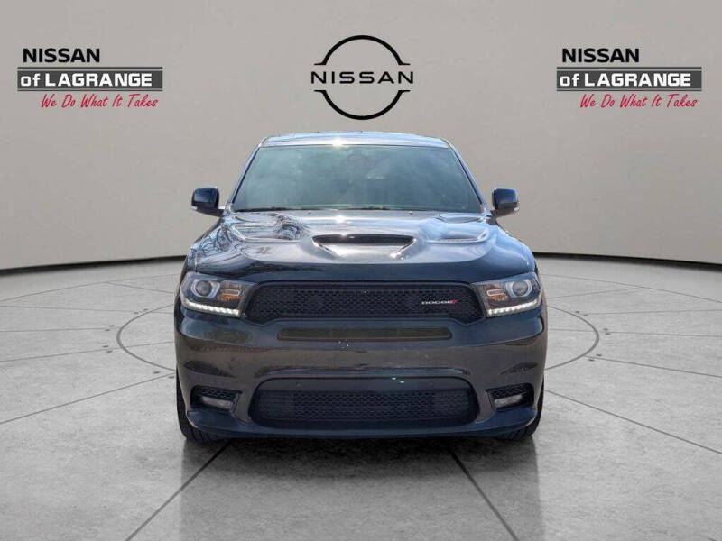 2019 Dodge Durango R/T