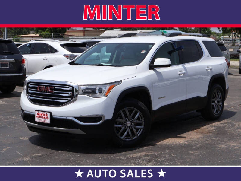 2017 GMC Acadia SLT-1