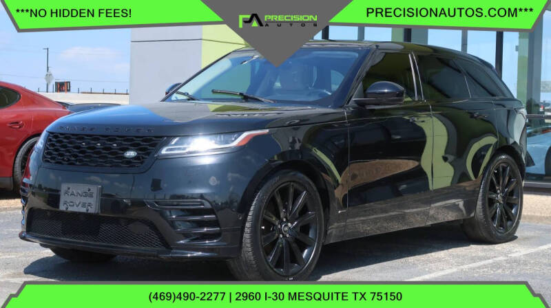 2019 Land Rover Range Rover Velar P340 R-Dynamic SE