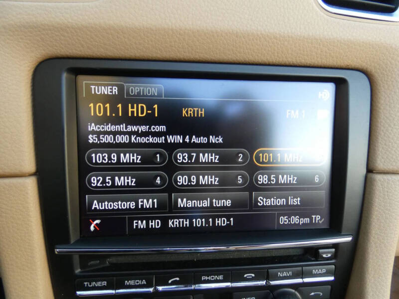 2014 Porsche Boxster