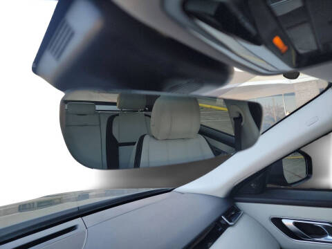 2018 Land Rover Range Rover Velar P380 S