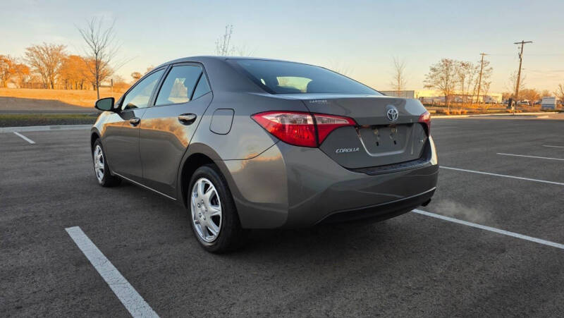 2019 Toyota Corolla LE