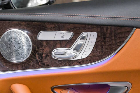 2018 Mercedes-Benz E-Class E 400