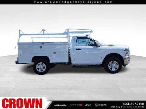 2025 RAM 3500 Tradesman