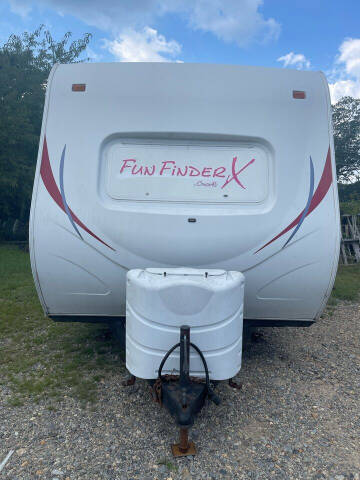 2012 Cruiser RV Fun Finder X