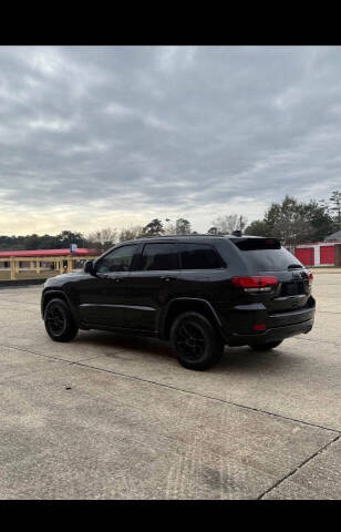 2019 Jeep Grand Cherokee Altitude