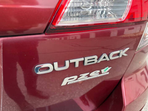 2012 Subaru Outback 2.5i Premium