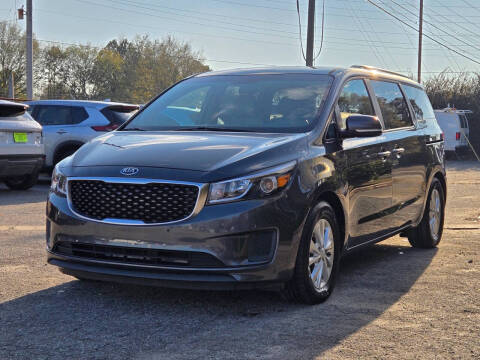 2017 Kia Sedona LX